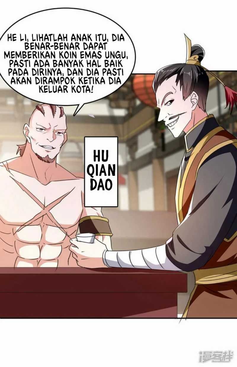 Tensei Majo wa Horobi wo Tsugeru Chapter 5 - halaman 24