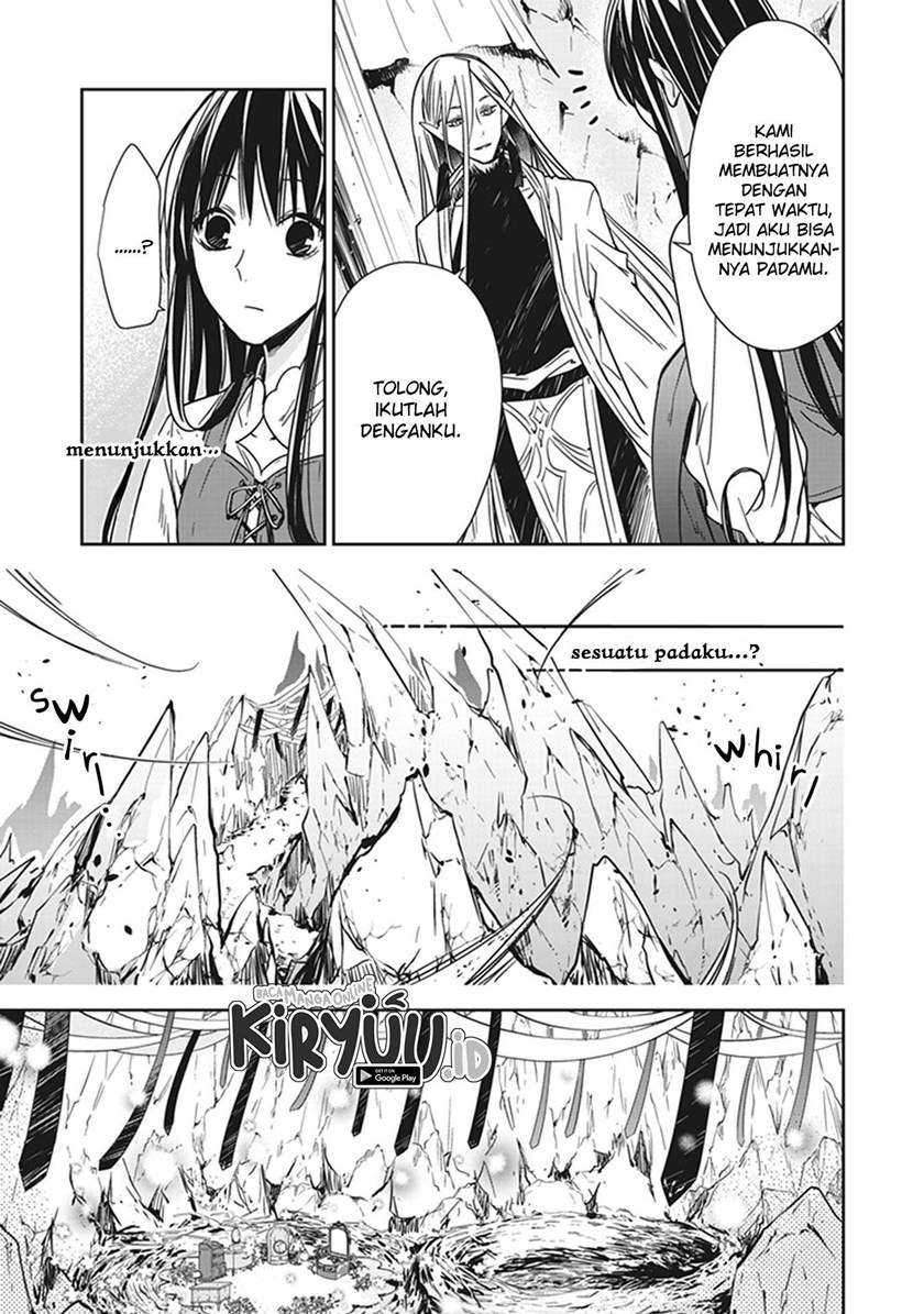 Tensei Majo wa Horobi wo Tsugeru Chapter 5 - halaman 25