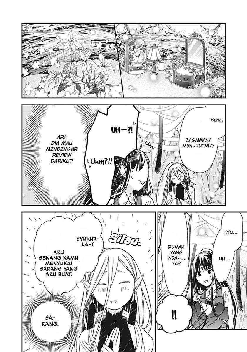 Tensei Majo wa Horobi wo Tsugeru Chapter 5 - halaman 26