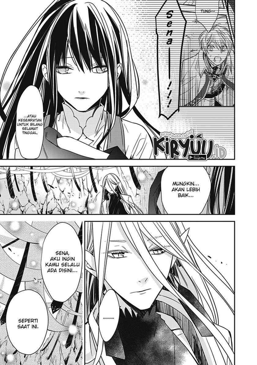 Tensei Majo wa Horobi wo Tsugeru Chapter 5 - halaman 29