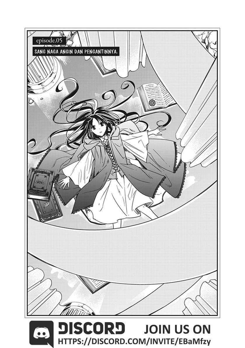 Tensei Majo wa Horobi wo Tsugeru Chapter 5 - halaman 3