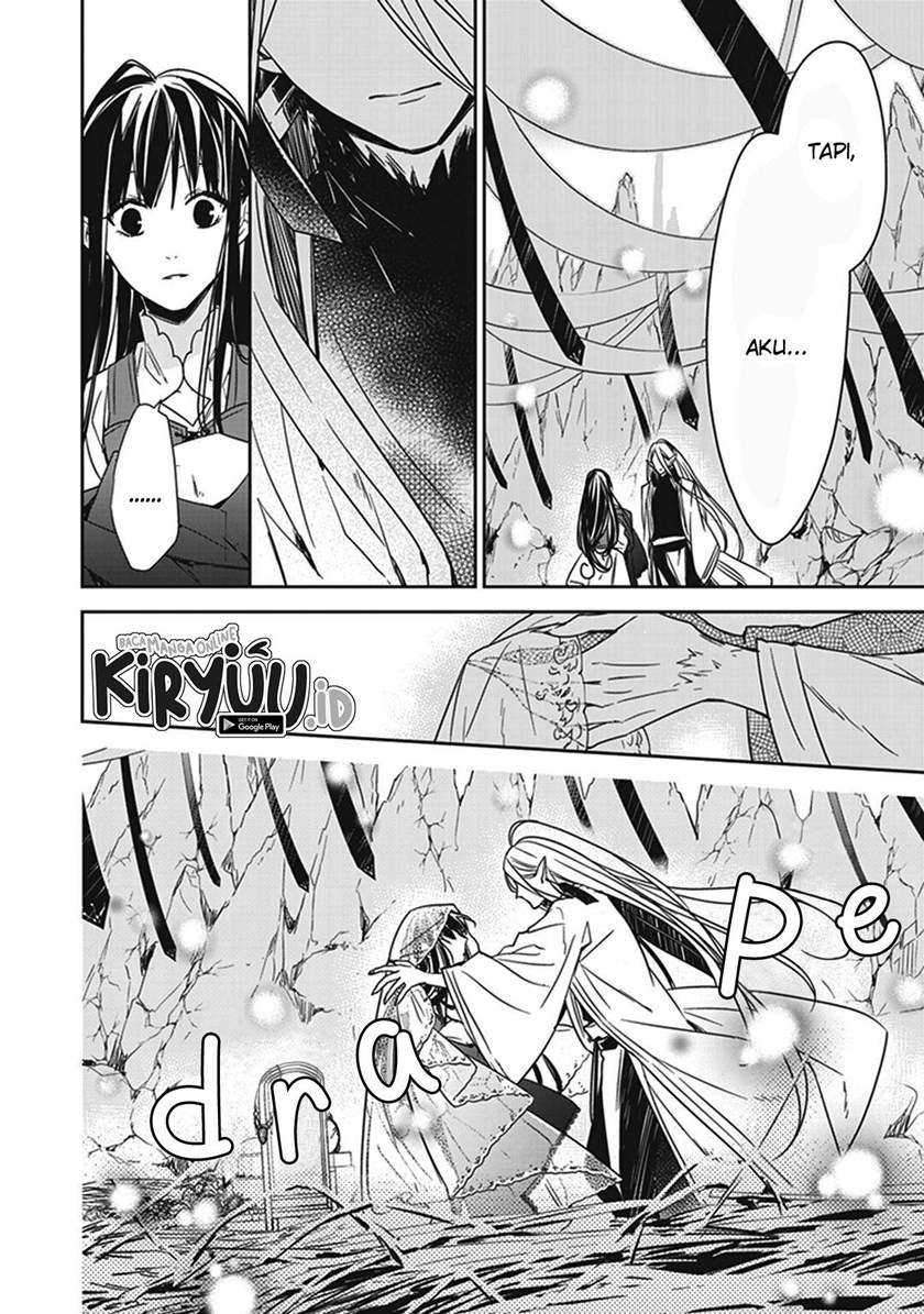Tensei Majo wa Horobi wo Tsugeru Chapter 5 - halaman 30