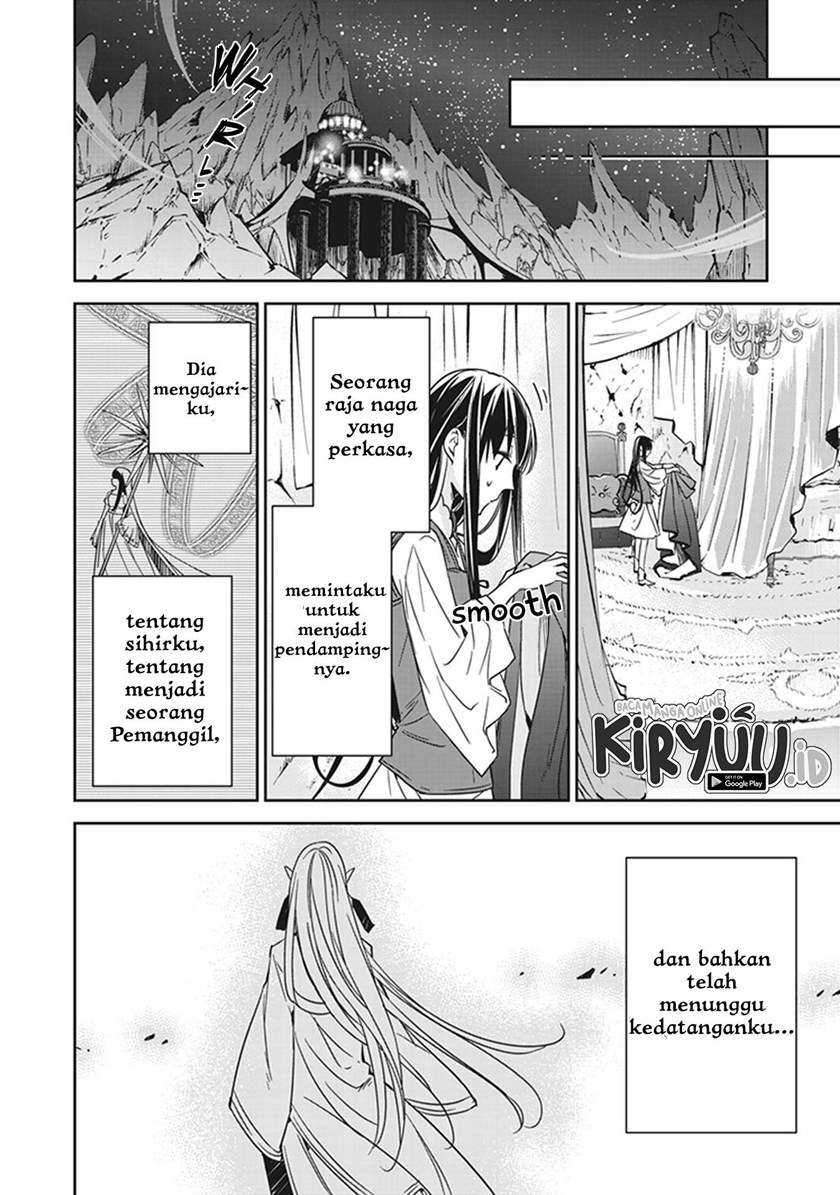 Tensei Majo wa Horobi wo Tsugeru Chapter 5 - halaman 32
