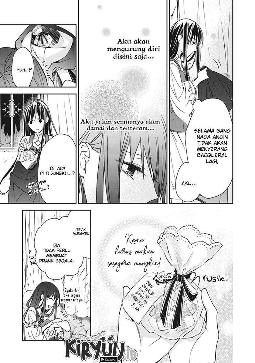 Tensei Majo wa Horobi wo Tsugeru Chapter 5 - halaman 33