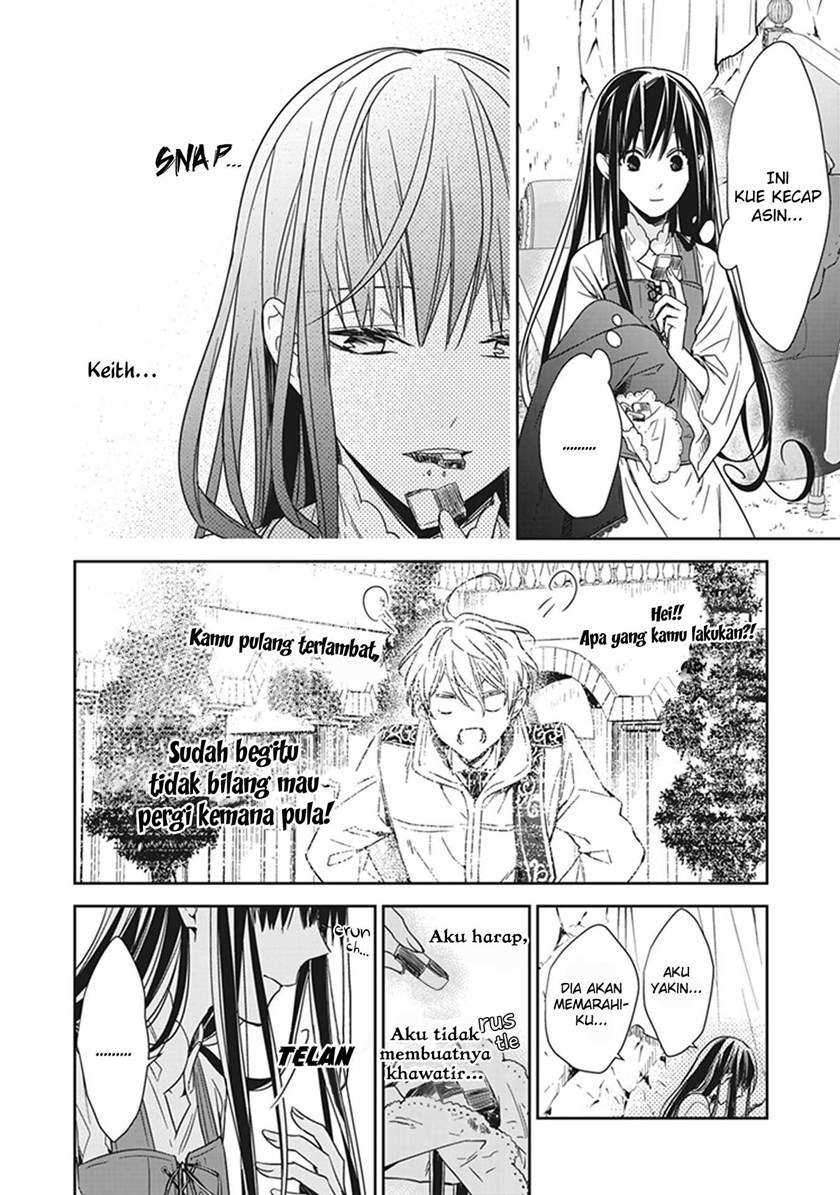 Tensei Majo wa Horobi wo Tsugeru Chapter 5 - halaman 34