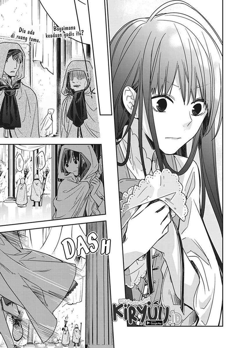 Tensei Majo wa Horobi wo Tsugeru Chapter 5 - halaman 35