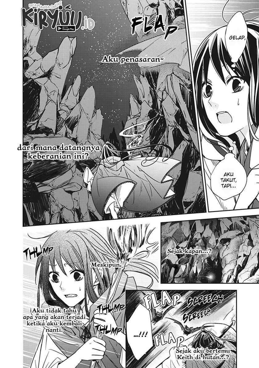 Tensei Majo wa Horobi wo Tsugeru Chapter 5 - halaman 36
