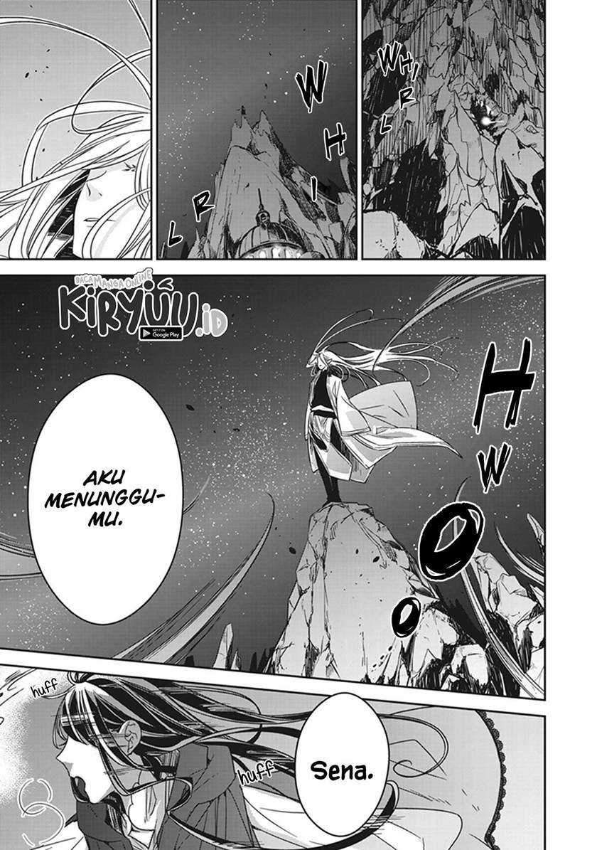 Tensei Majo wa Horobi wo Tsugeru Chapter 5 - halaman 37