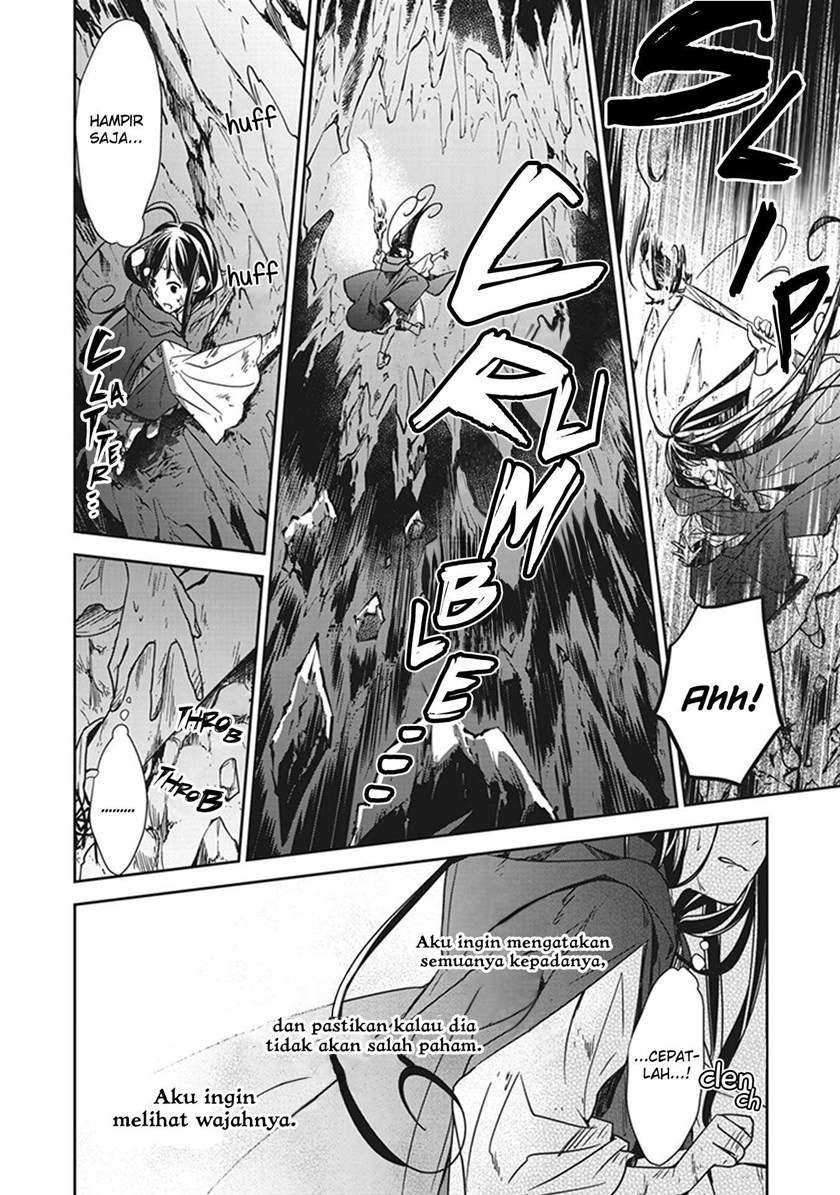 Tensei Majo wa Horobi wo Tsugeru Chapter 5 - halaman 38