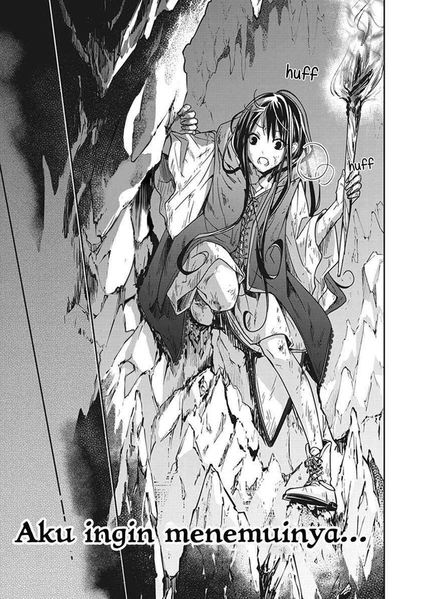 Tensei Majo wa Horobi wo Tsugeru Chapter 5 - halaman 39