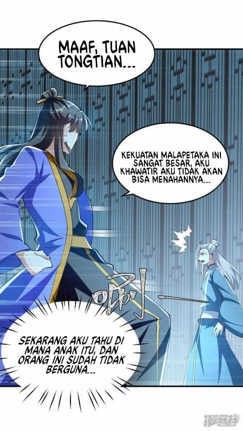 Tensei Majo wa Horobi wo Tsugeru Chapter 5 - halaman 4