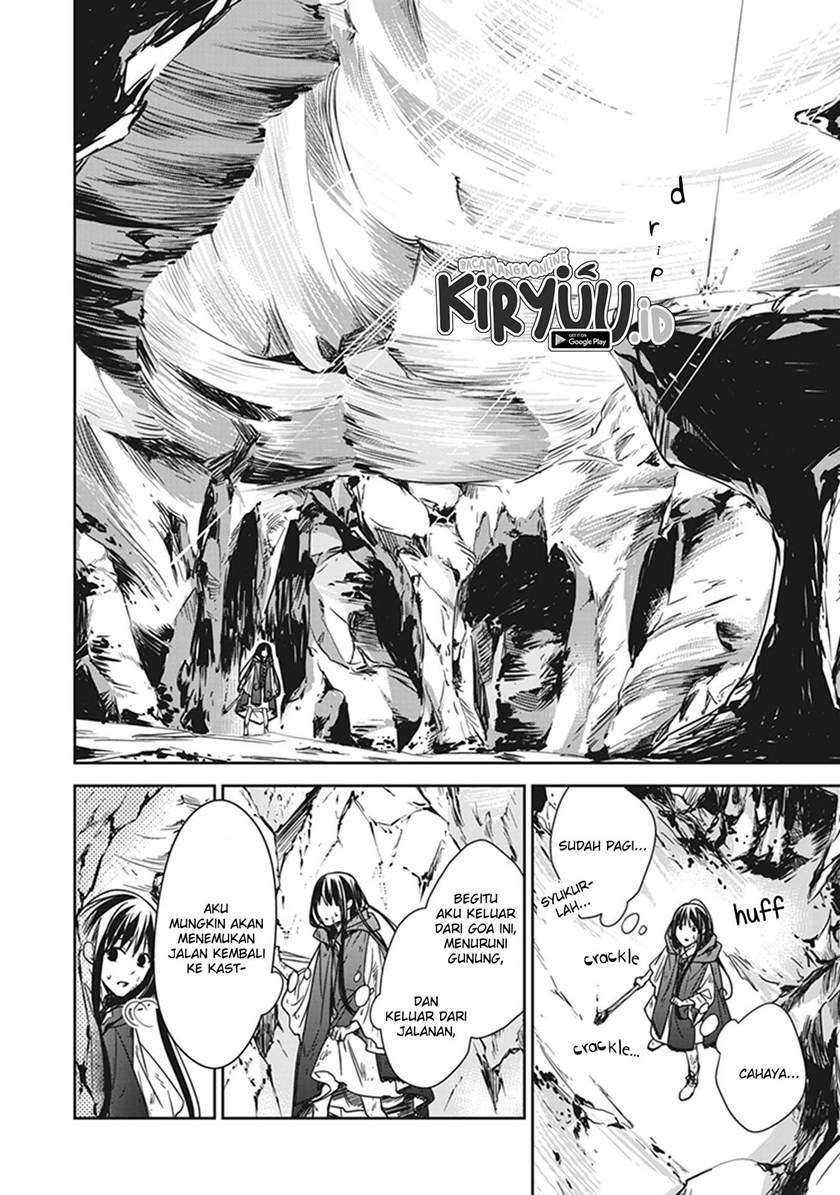 Tensei Majo wa Horobi wo Tsugeru Chapter 5 - halaman 40