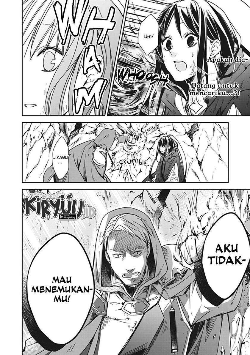 Tensei Majo wa Horobi wo Tsugeru Chapter 5 - halaman 42