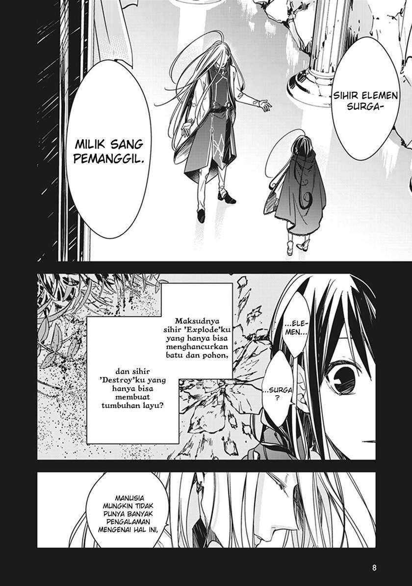 Tensei Majo wa Horobi wo Tsugeru Chapter 5 - halaman 8