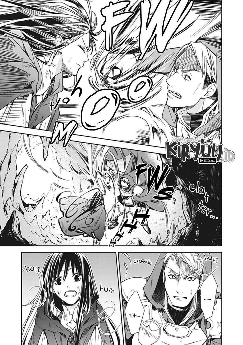Tensei Majo wa Horobi wo Tsugeru Chapter 6 - halaman 10