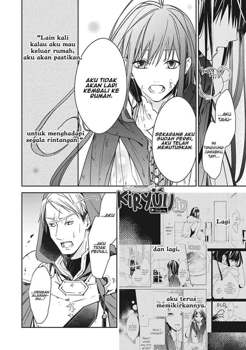 Tensei Majo wa Horobi wo Tsugeru Chapter 6 - halaman 11