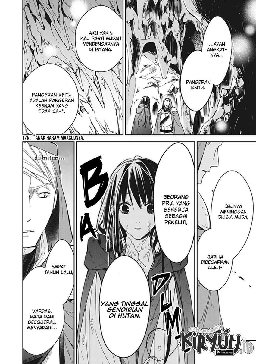 Tensei Majo wa Horobi wo Tsugeru Chapter 6 - halaman 13