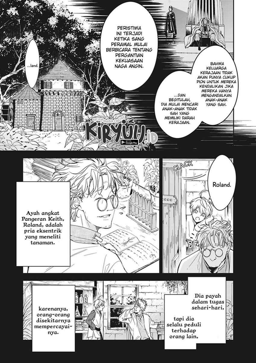Tensei Majo wa Horobi wo Tsugeru Chapter 6 - halaman 14