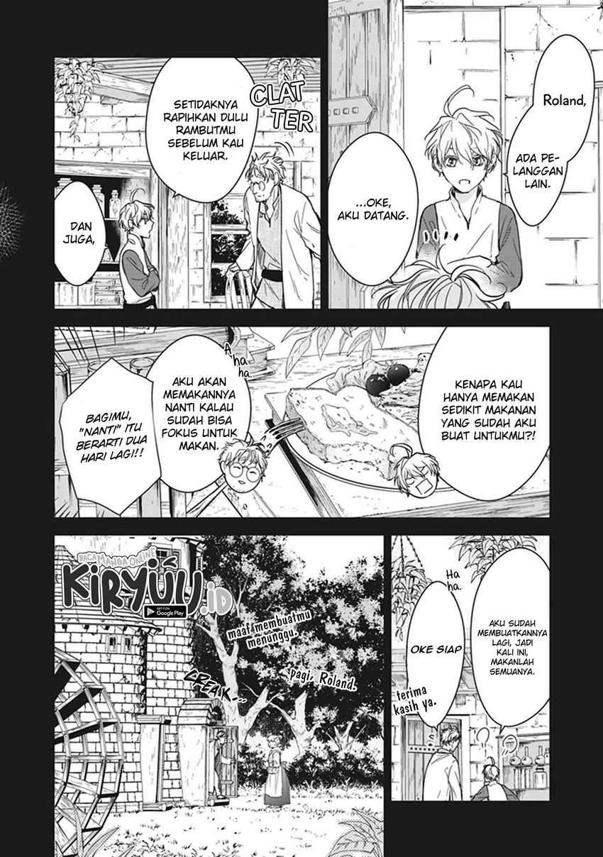 Tensei Majo wa Horobi wo Tsugeru Chapter 6 - halaman 15
