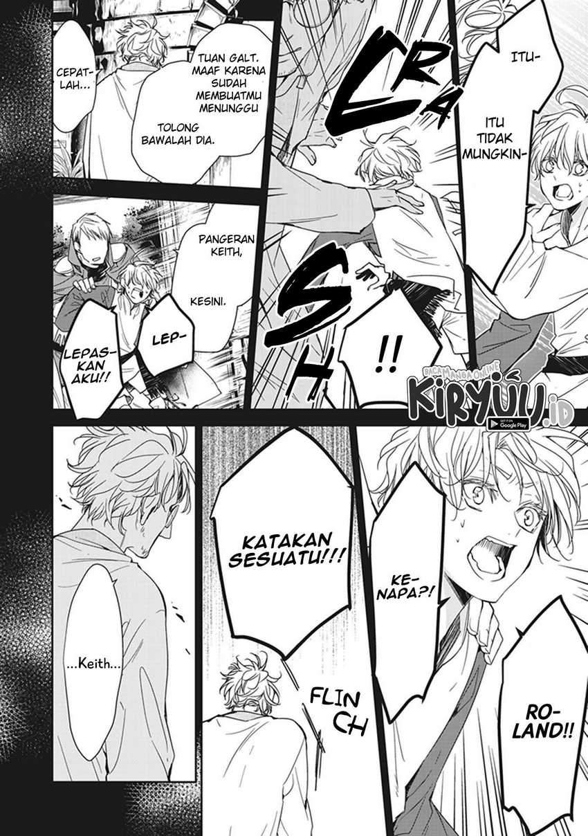 Tensei Majo wa Horobi wo Tsugeru Chapter 6 - halaman 21