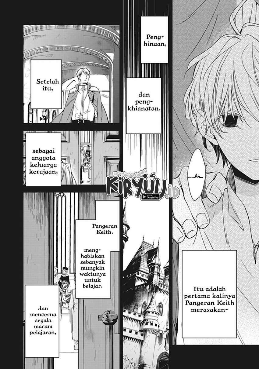 Tensei Majo wa Horobi wo Tsugeru Chapter 6 - halaman 23