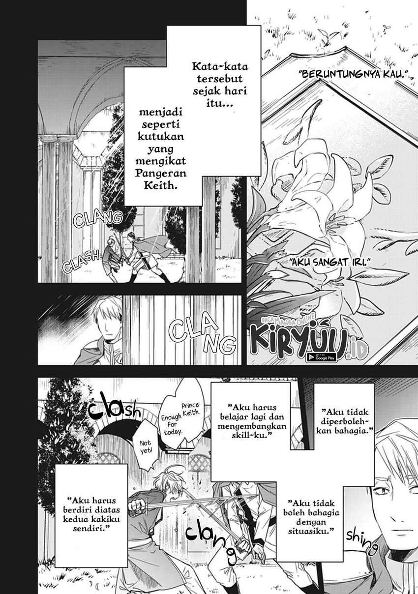 Tensei Majo wa Horobi wo Tsugeru Chapter 6 - halaman 25