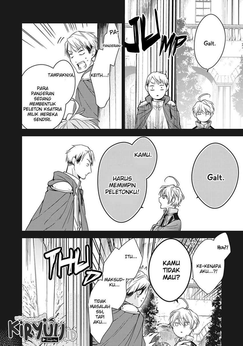 Tensei Majo wa Horobi wo Tsugeru Chapter 6 - halaman 27