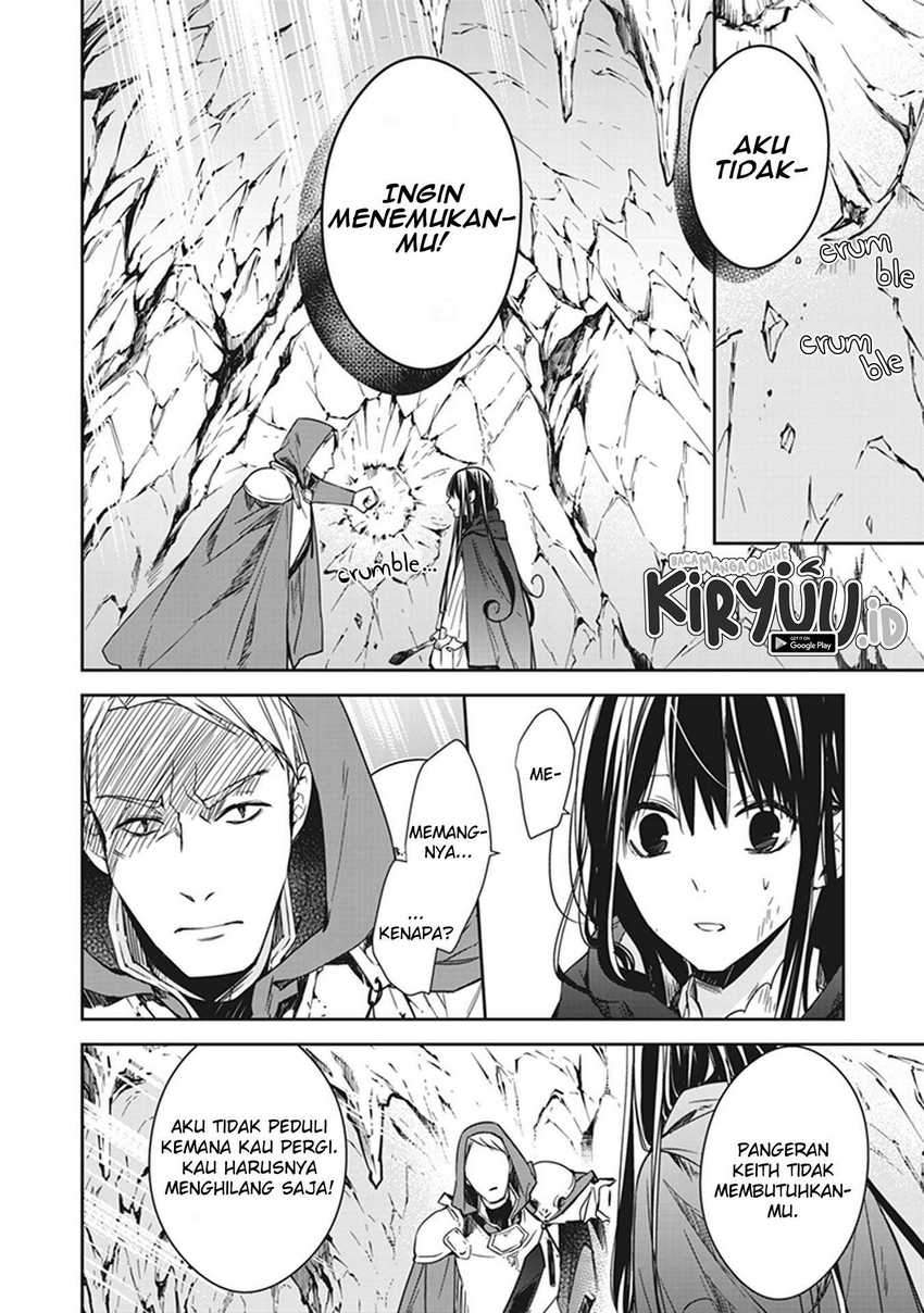 Tensei Majo wa Horobi wo Tsugeru Chapter 6 - halaman 3
