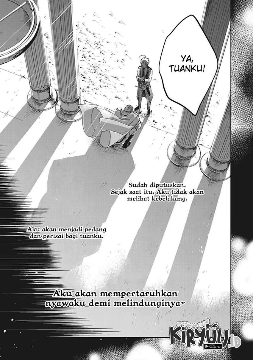 Tensei Majo wa Horobi wo Tsugeru Chapter 6 - halaman 30