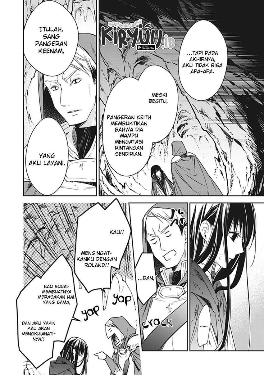 Tensei Majo wa Horobi wo Tsugeru Chapter 6 - halaman 31