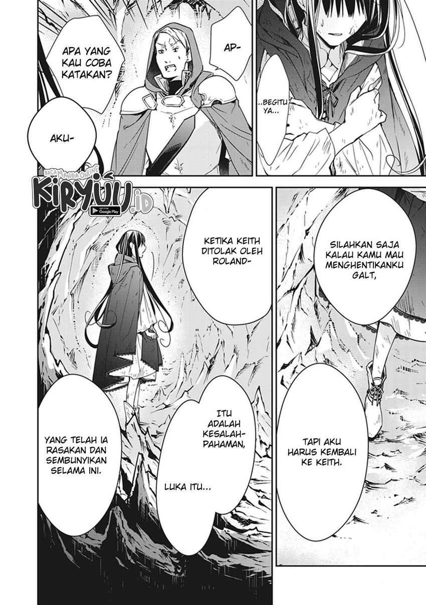 Tensei Majo wa Horobi wo Tsugeru Chapter 6 - halaman 33