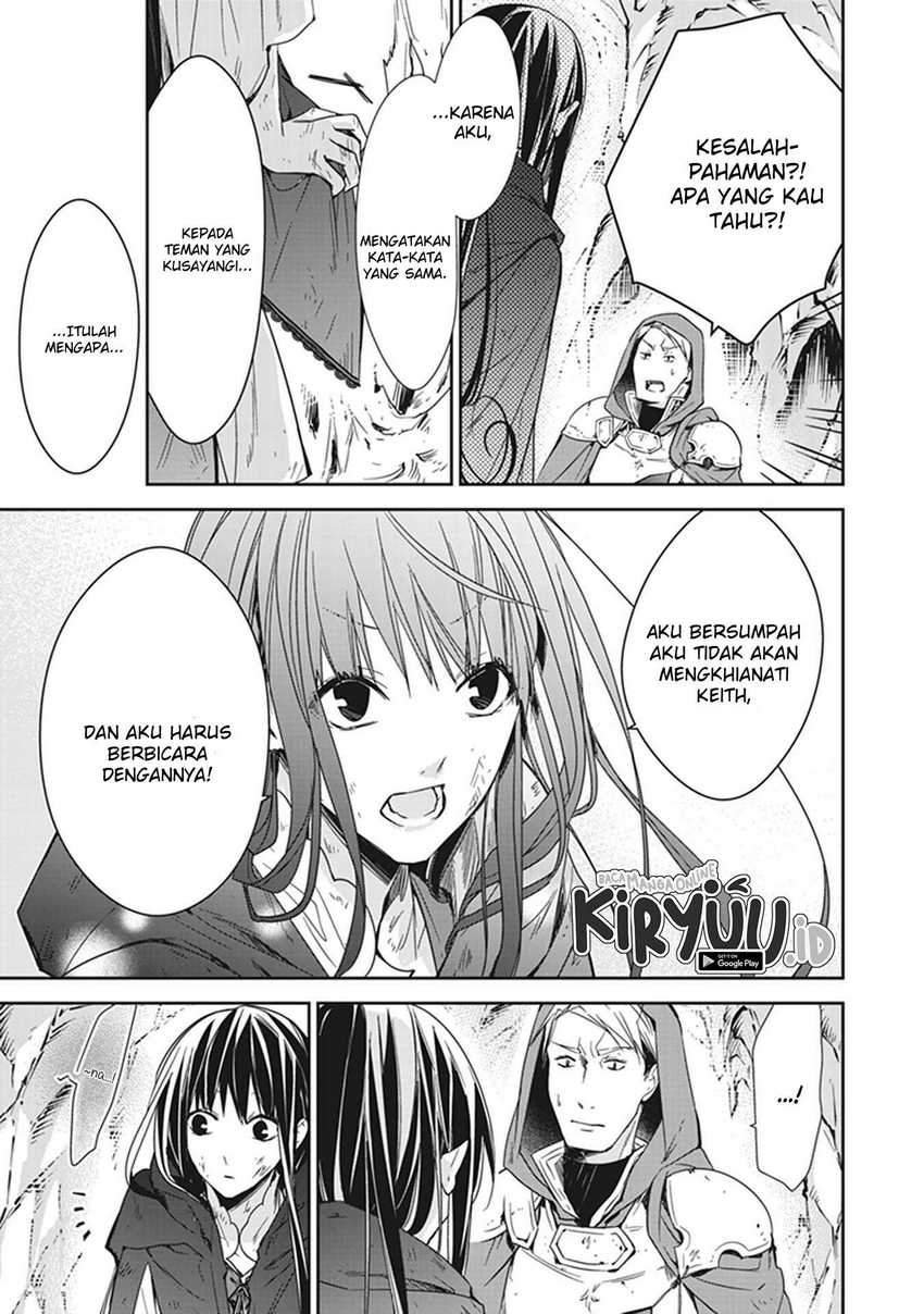 Tensei Majo wa Horobi wo Tsugeru Chapter 6 - halaman 34