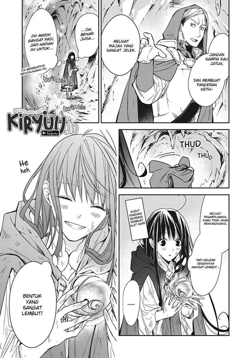 Tensei Majo wa Horobi wo Tsugeru Chapter 6 - halaman 36