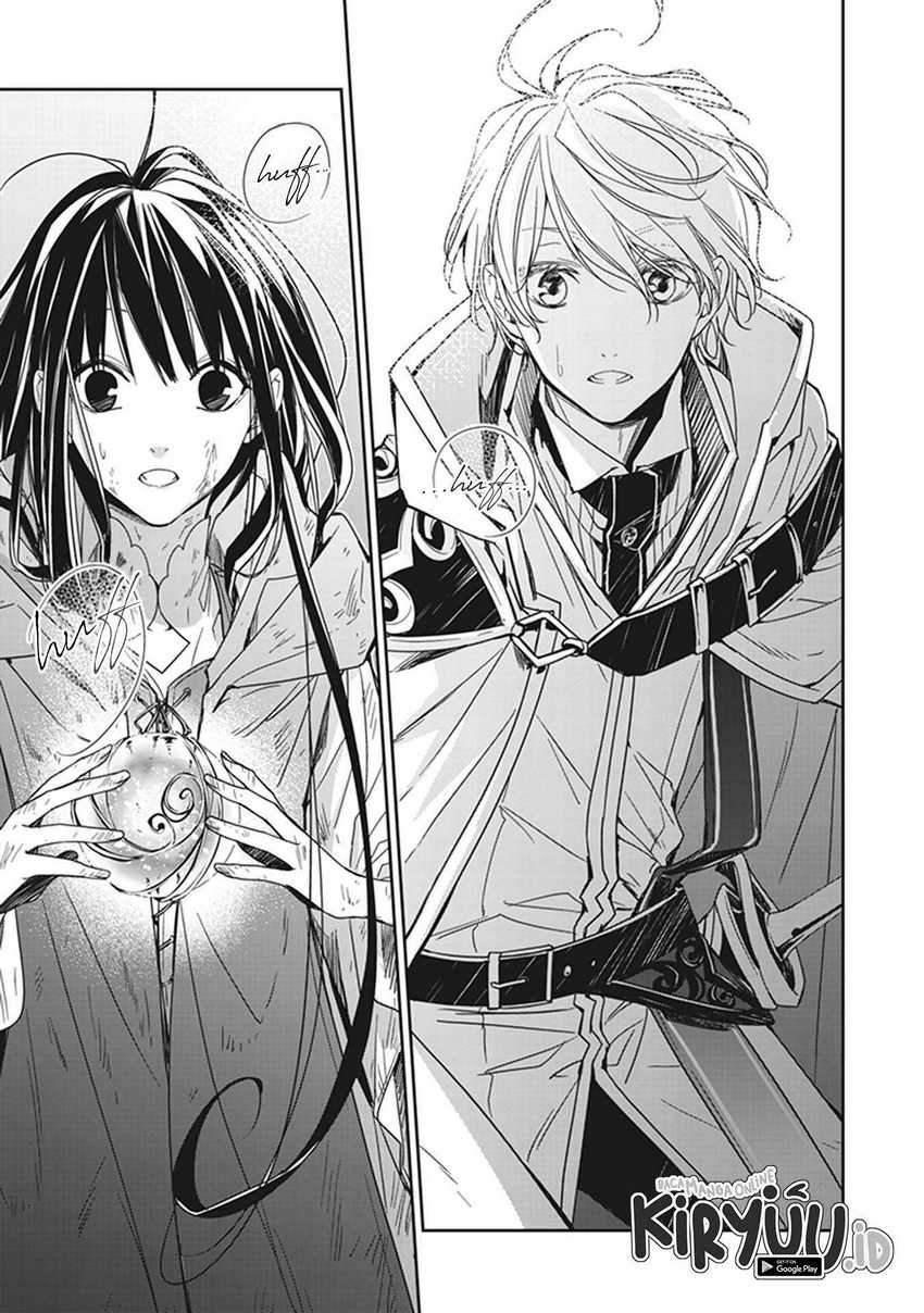 Tensei Majo wa Horobi wo Tsugeru Chapter 6 - halaman 38