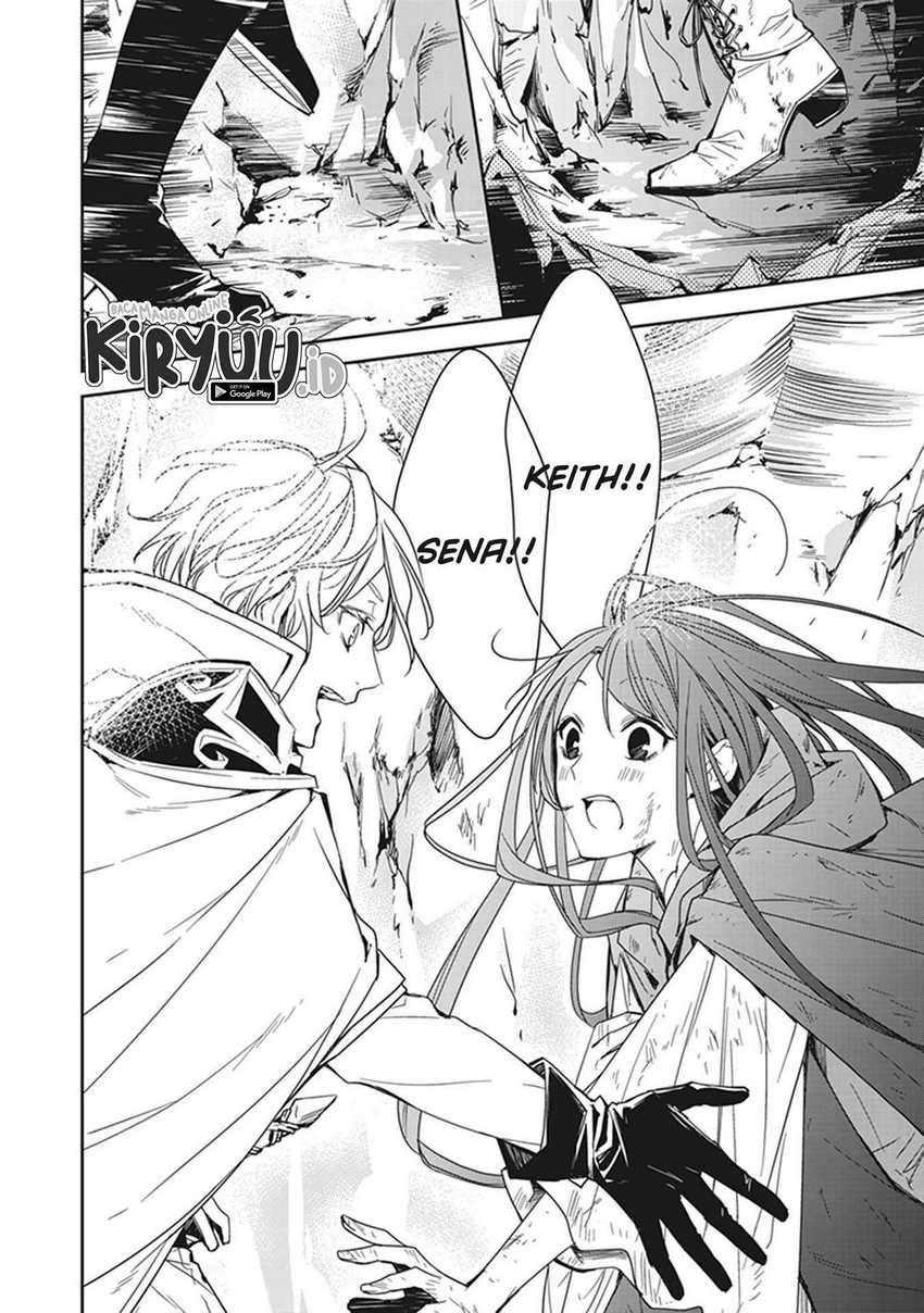 Tensei Majo wa Horobi wo Tsugeru Chapter 6 - halaman 39