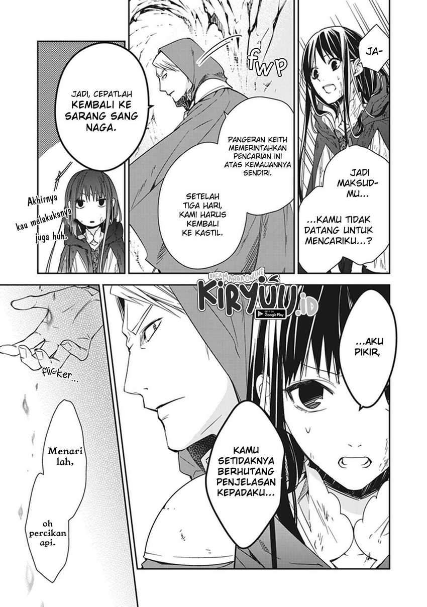 Tensei Majo wa Horobi wo Tsugeru Chapter 6 - halaman 4