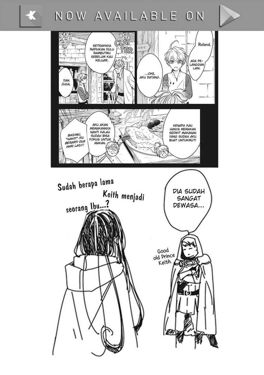 Tensei Majo wa Horobi wo Tsugeru Chapter 6 - halaman 40