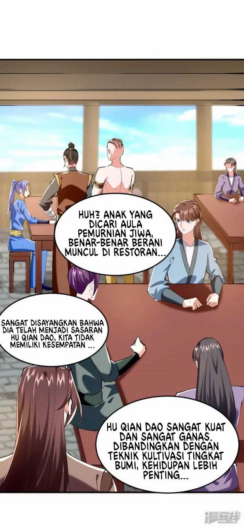 Tensei Majo wa Horobi wo Tsugeru Chapter 6 - halaman 5