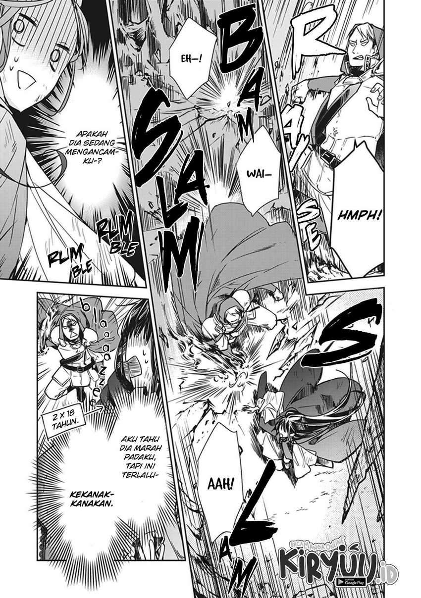 Tensei Majo wa Horobi wo Tsugeru Chapter 6 - halaman 6