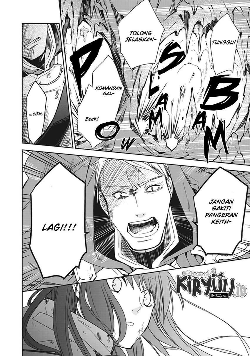 Tensei Majo wa Horobi wo Tsugeru Chapter 6 - halaman 7