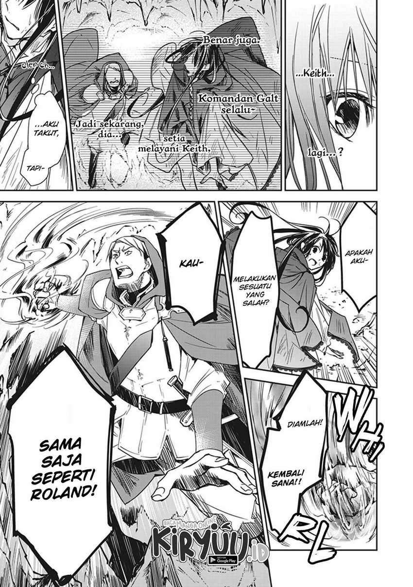 Tensei Majo wa Horobi wo Tsugeru Chapter 6 - halaman 8