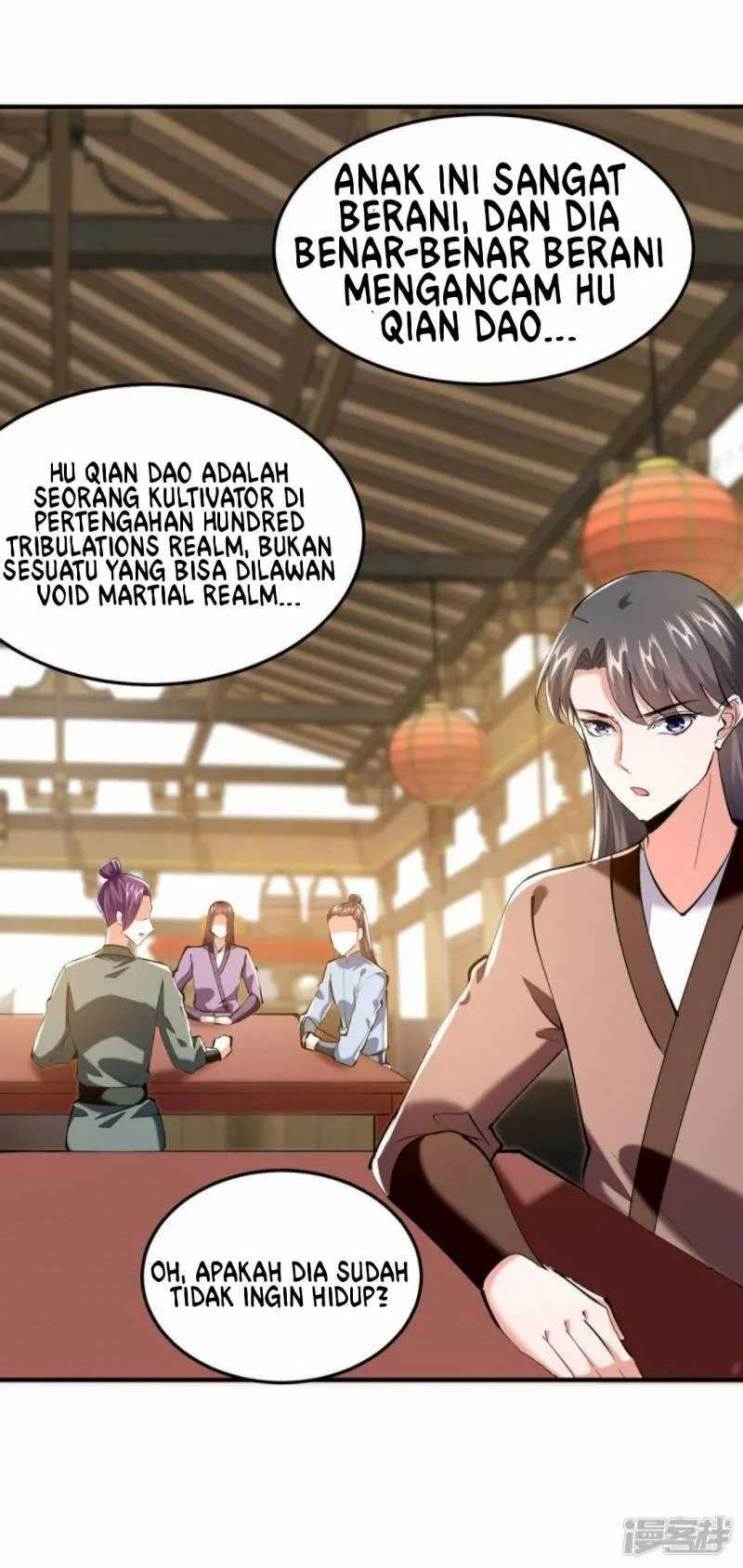 Tensei Majo wa Horobi wo Tsugeru Chapter 6 - halaman 9