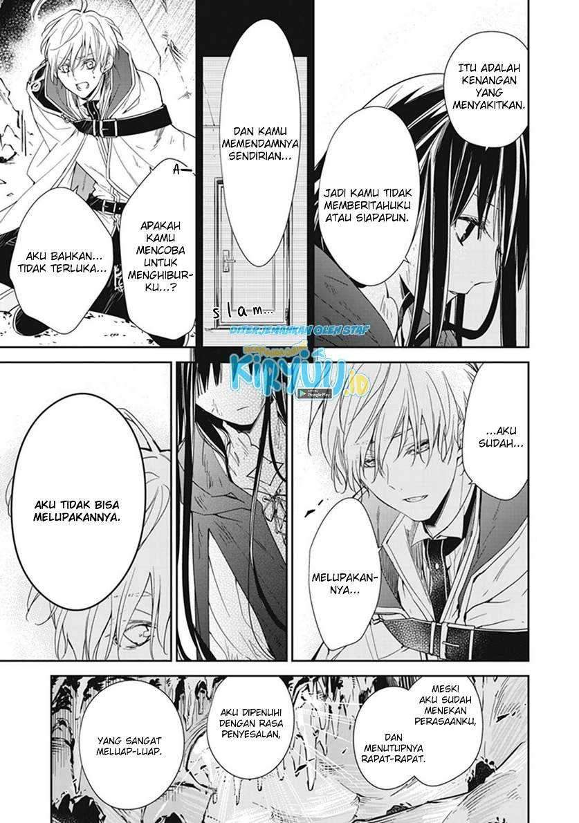 Tensei Majo wa Horobi wo Tsugeru Chapter 7 - halaman 10