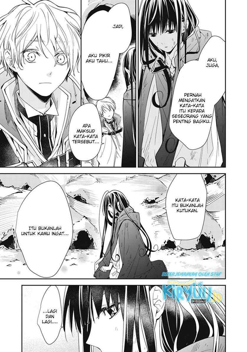 Tensei Majo wa Horobi wo Tsugeru Chapter 7 - halaman 14