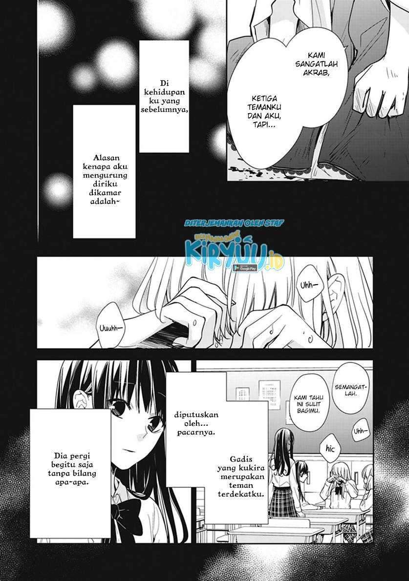 Tensei Majo wa Horobi wo Tsugeru Chapter 7 - halaman 15