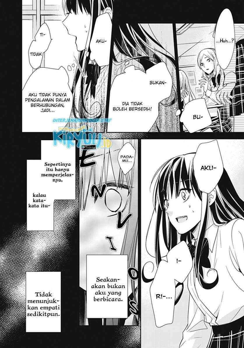 Tensei Majo wa Horobi wo Tsugeru Chapter 7 - halaman 19