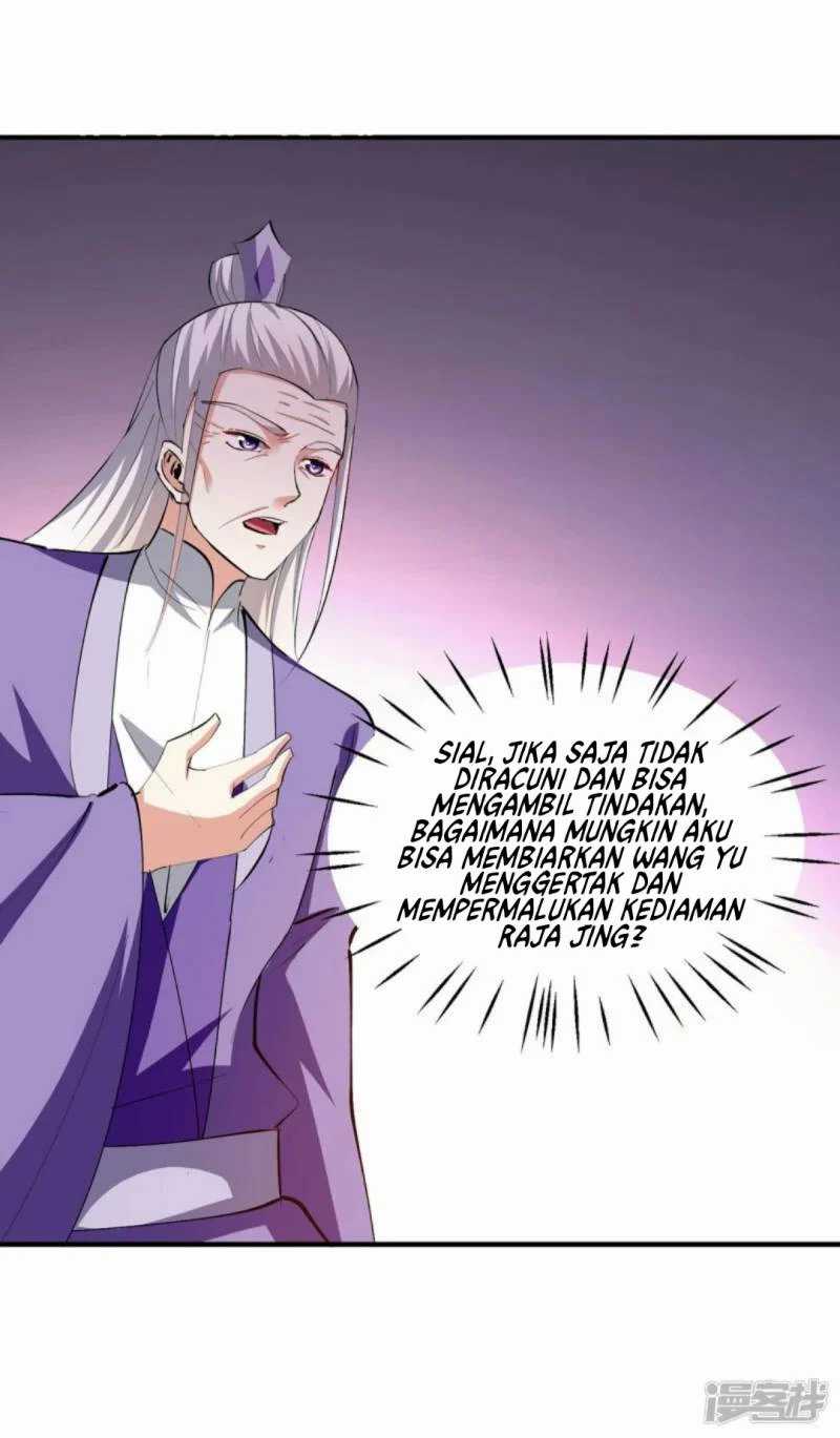 Tensei Majo wa Horobi wo Tsugeru Chapter 7 - halaman 22