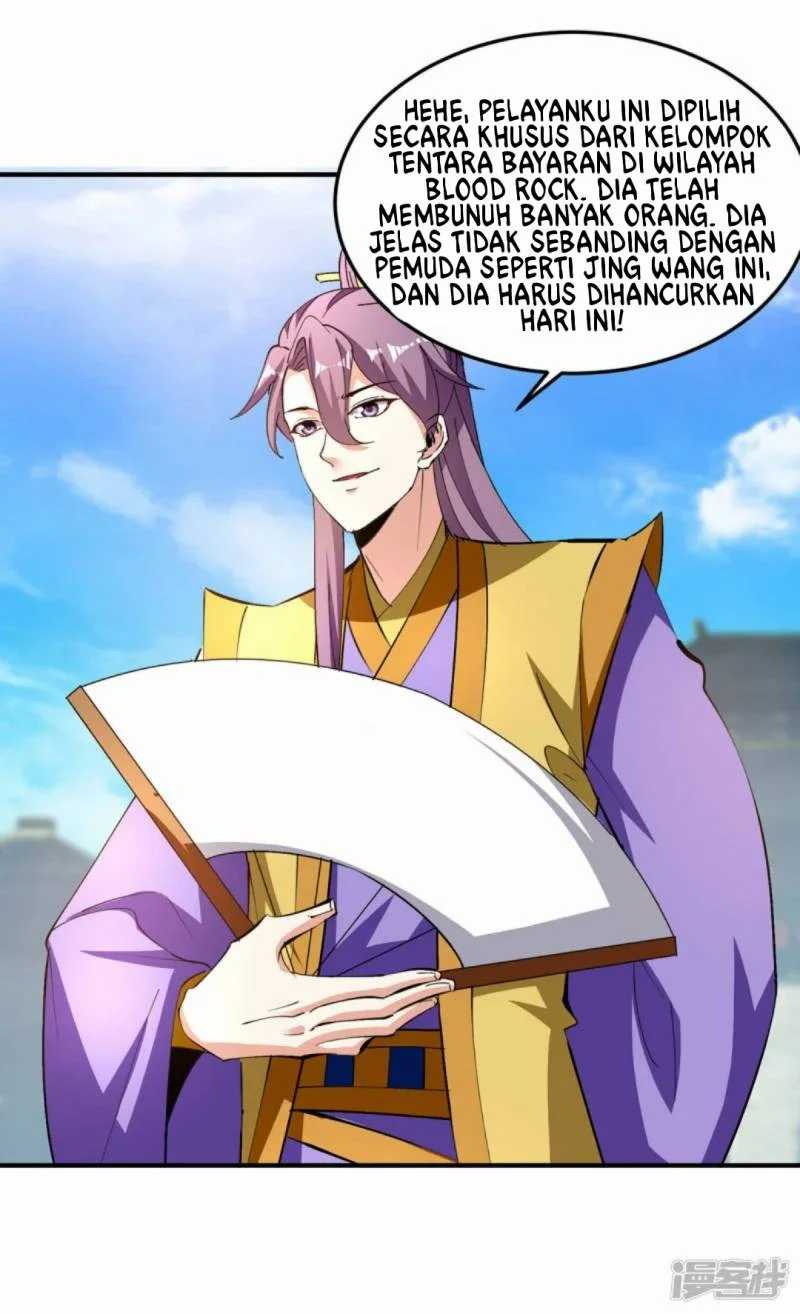 Tensei Majo wa Horobi wo Tsugeru Chapter 7 - halaman 25