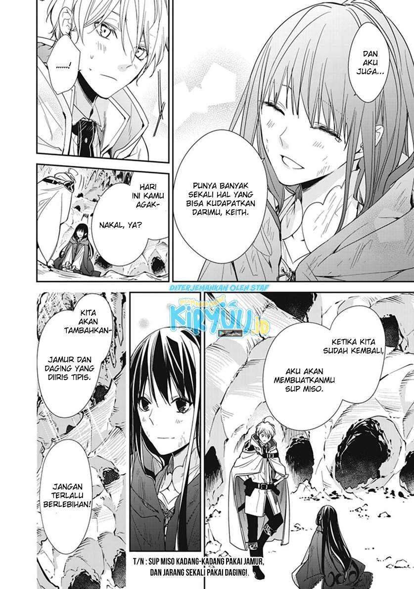 Tensei Majo wa Horobi wo Tsugeru Chapter 7 - halaman 27