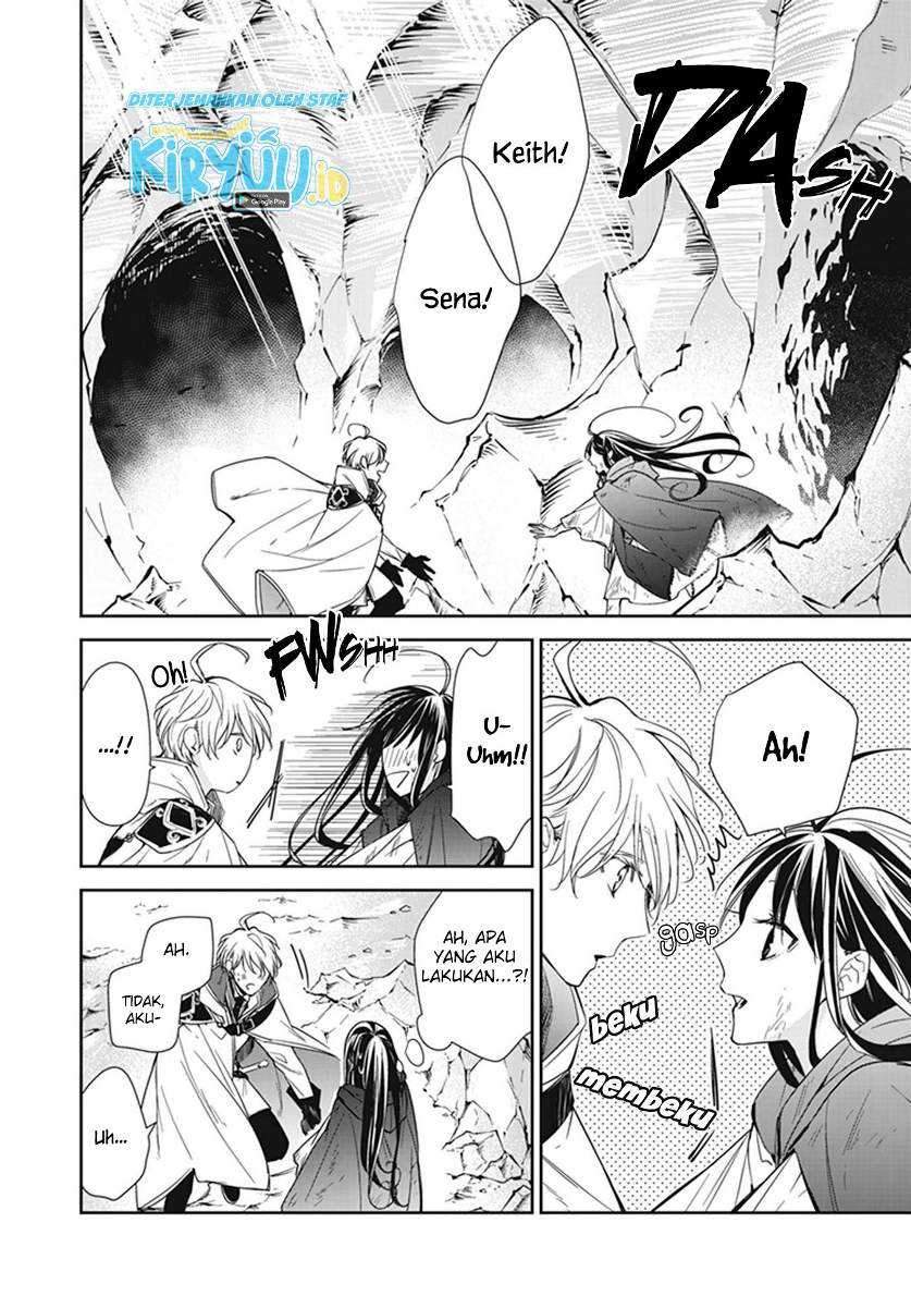 Tensei Majo wa Horobi wo Tsugeru Chapter 7 - halaman 3